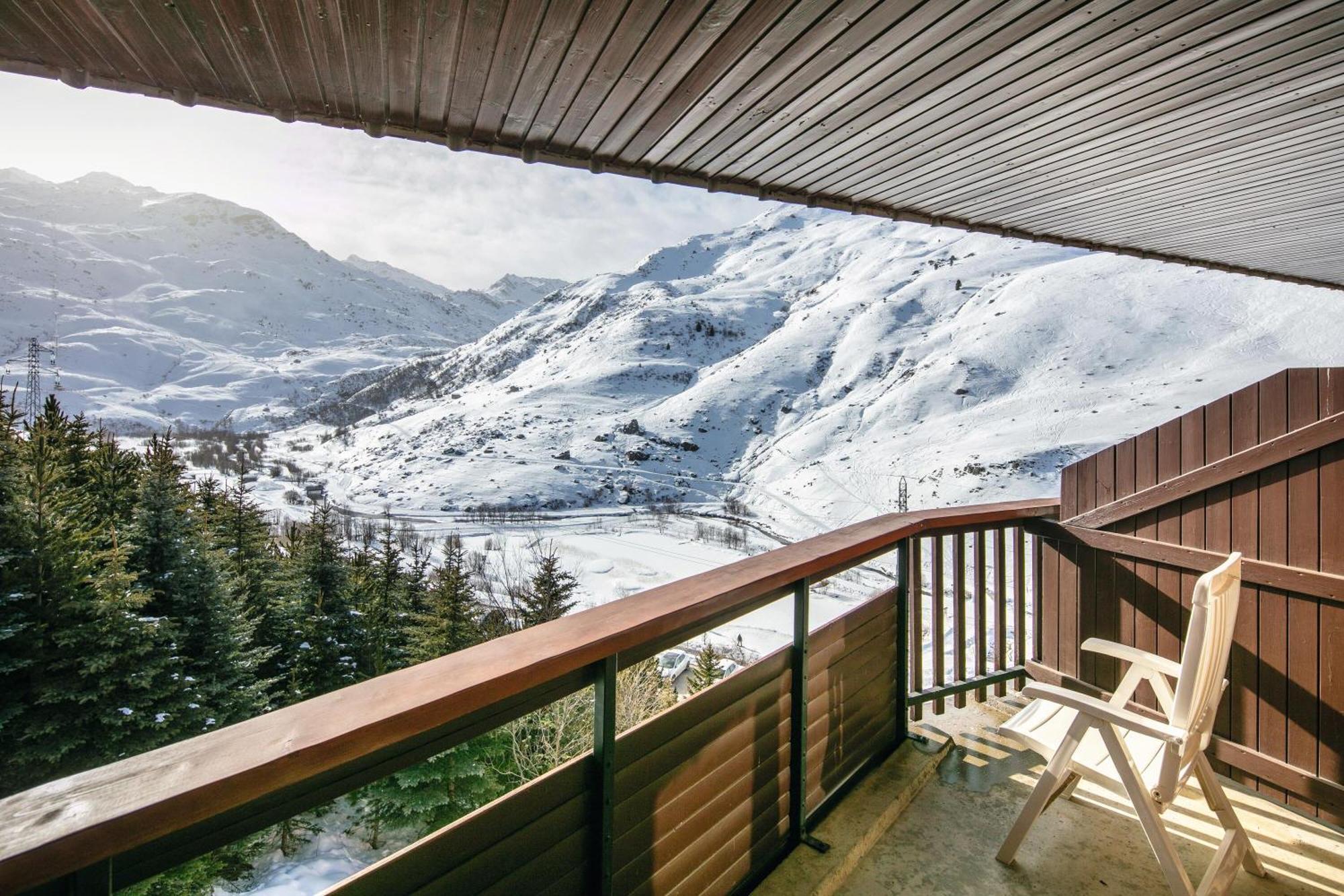 Hotel Les Bruyeres Les Menuires Quarto foto