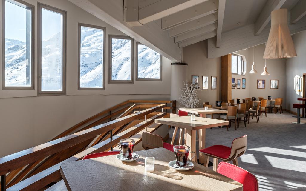 Hotel Les Bruyeres Les Menuires Exterior foto